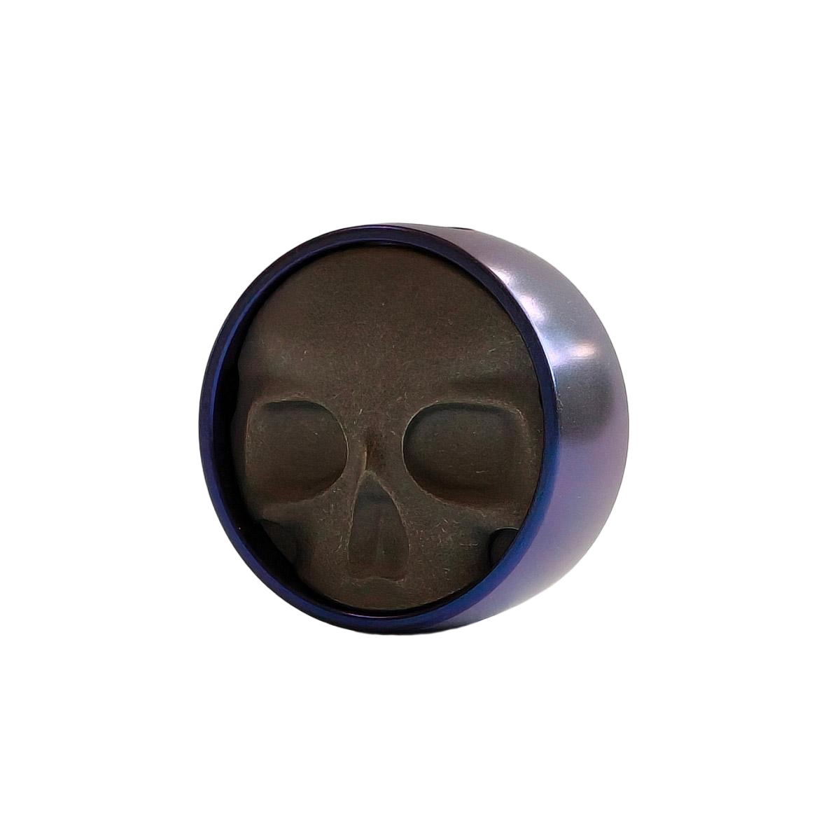 Cpprhd POP Bead Titanium Bottle Opener Limited Paracord Knife Lanyard Bead Anodized Purple