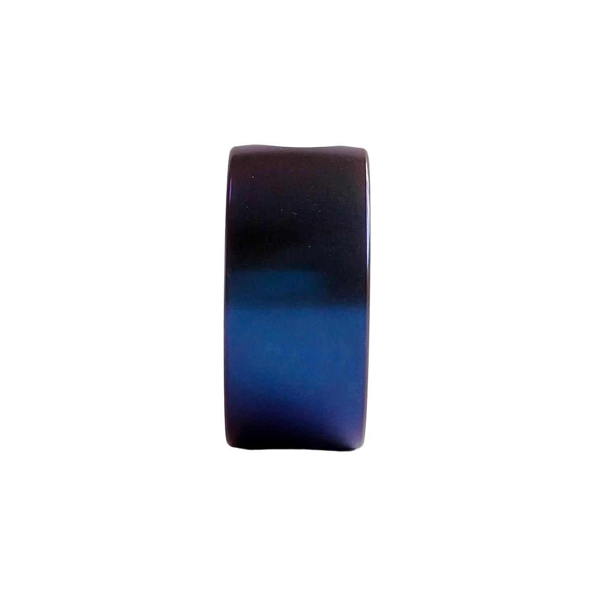 Cpprhd POP Bead Titanium Bottle Opener Limited Paracord Knife Lanyard Bead Anodized Purple