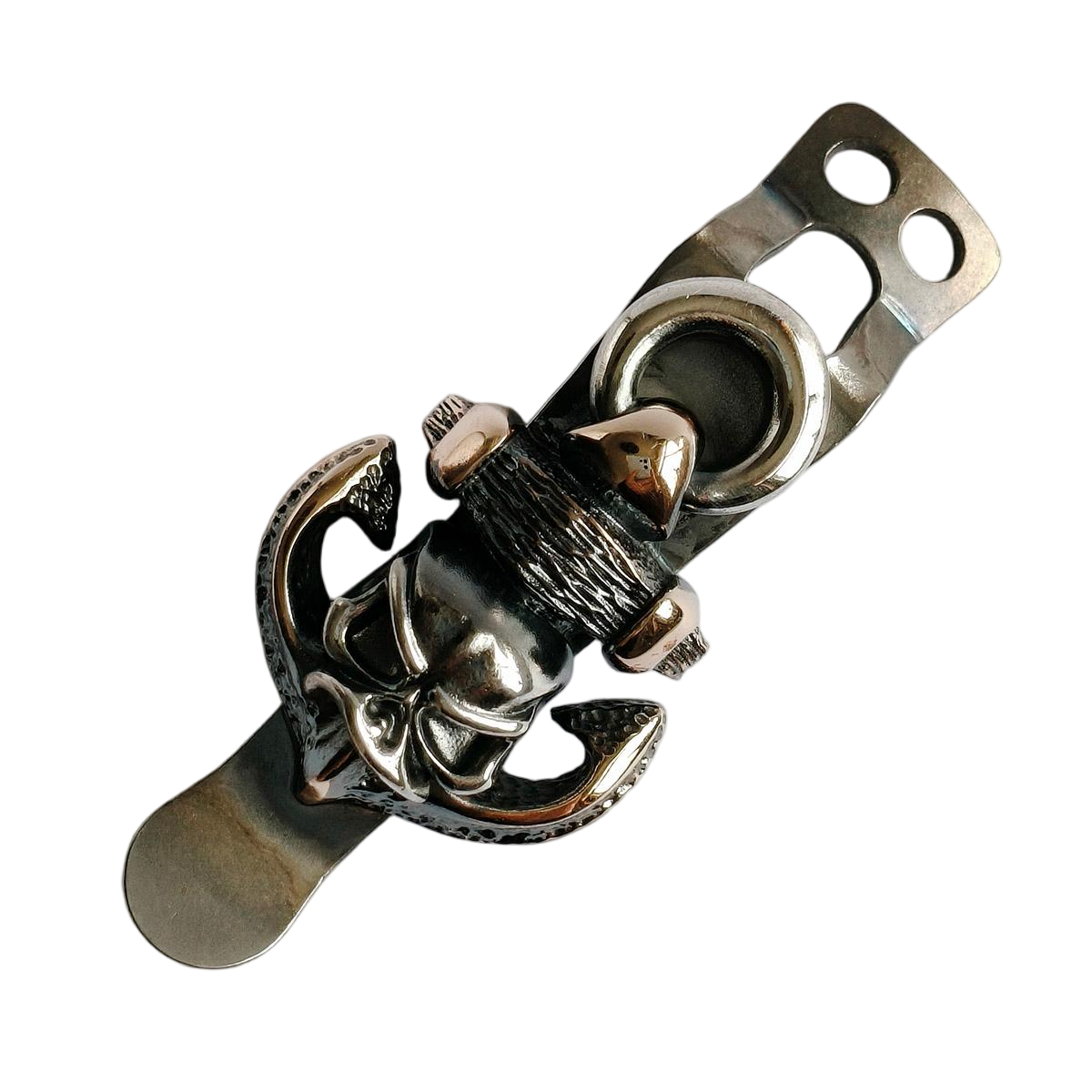 Cpprhd Anchor Flashlight Clip For Hanko, CWF, Laulima, Okluma