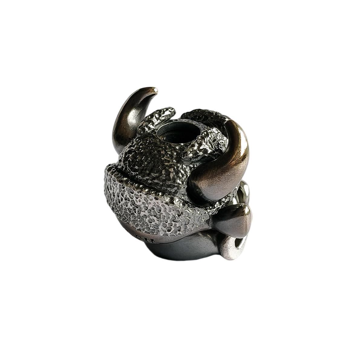 Cpprhd Rangers Bull Lanyard bead Knife Bead Limited