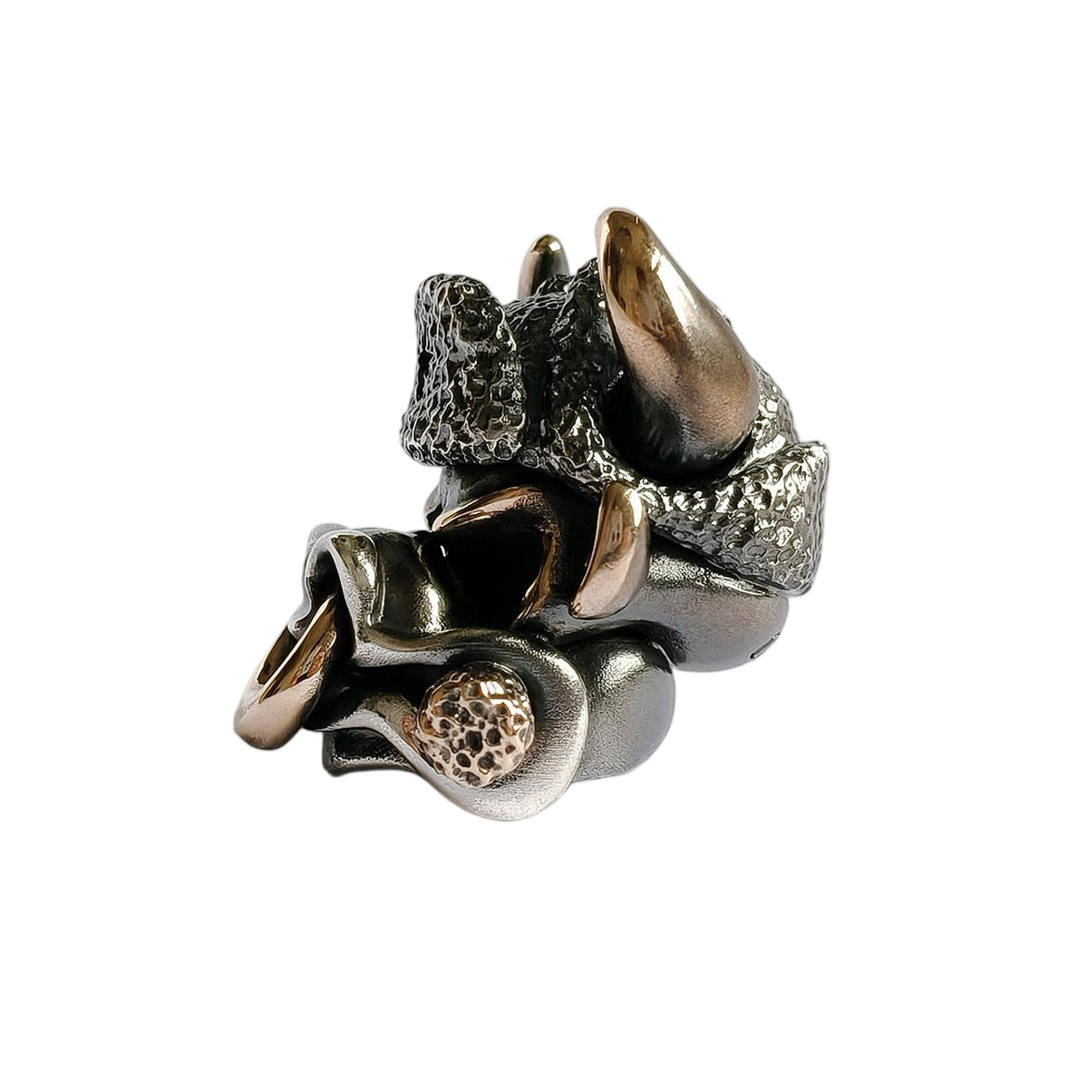 Cpprhd Rangers Bull Lanyard bead Knife Bead Limited