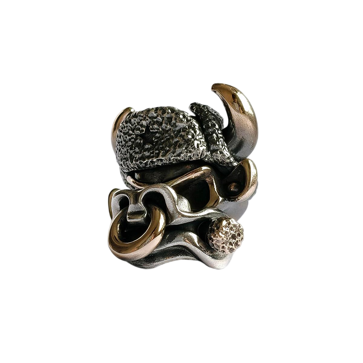 Cpprhd Rangers Bull Lanyard bead Knife Bead Limited