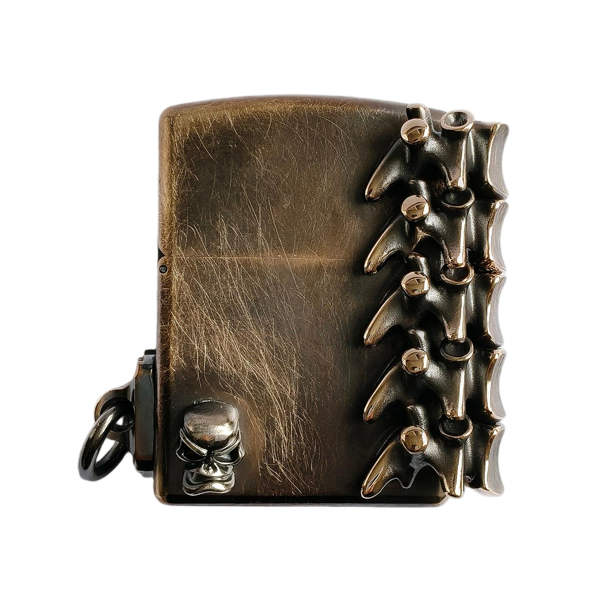 Cpprhd Handmake Custom Lighter Spine Lighter Collecting