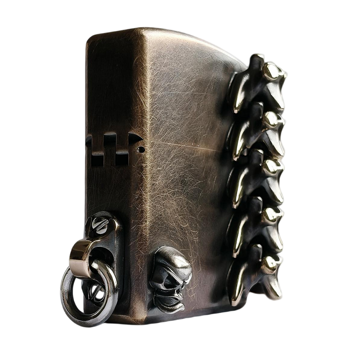 Cpprhd Handmake Custom Lighter Spine Lighter Collecting