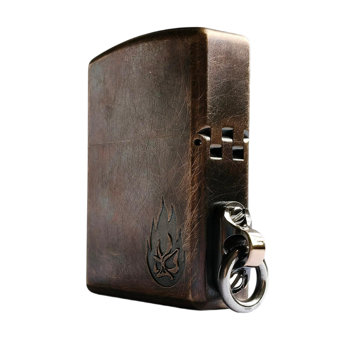 Cpprhd Handmake Custom Lighter Spine Lighter Collecting