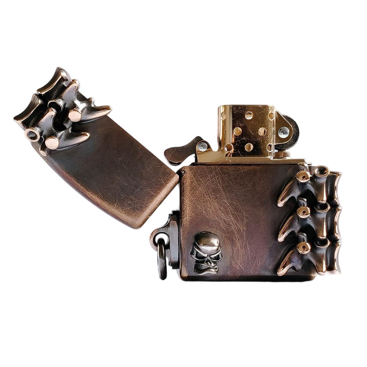 Cpprhd Handmake Custom Lighter Spine Lighter Collecting