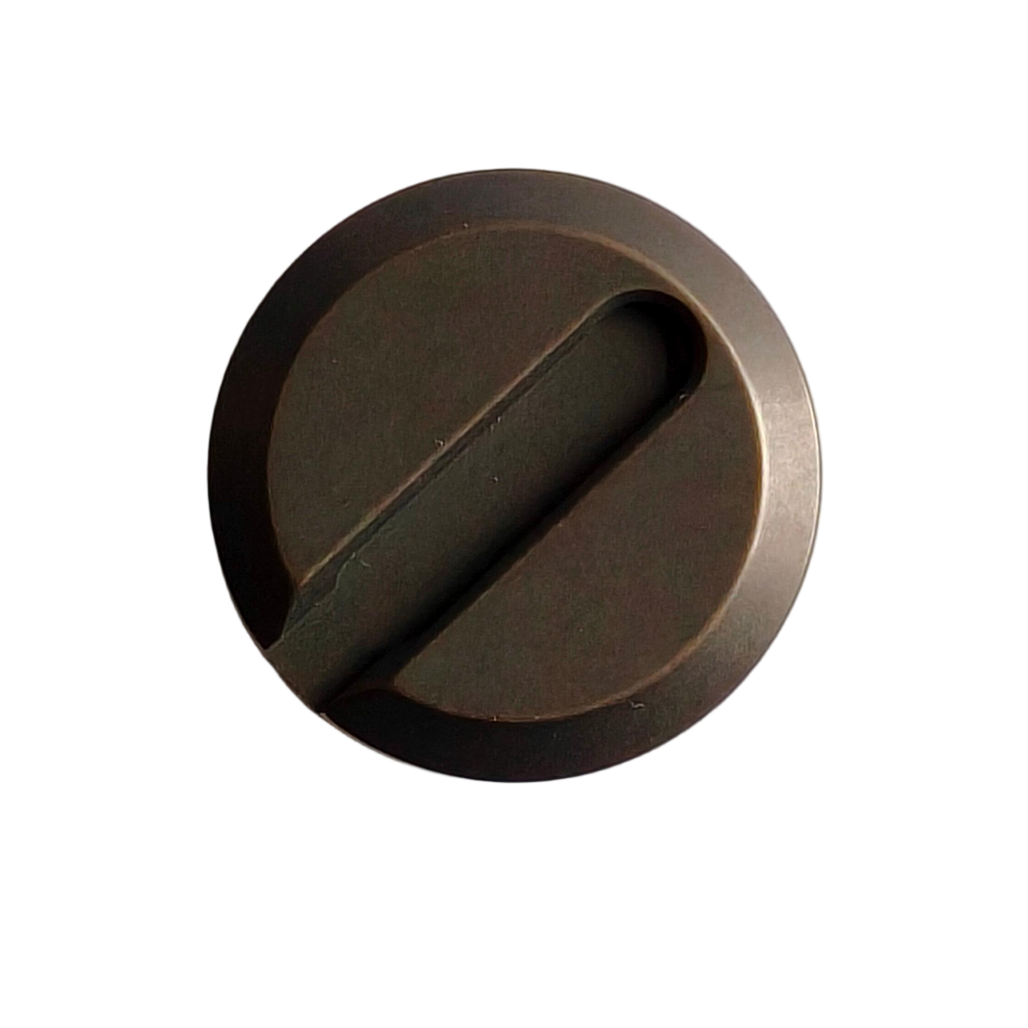 Shirogorov Bead Limited Paracord Knife Lanyard Bead Bronze 19mm