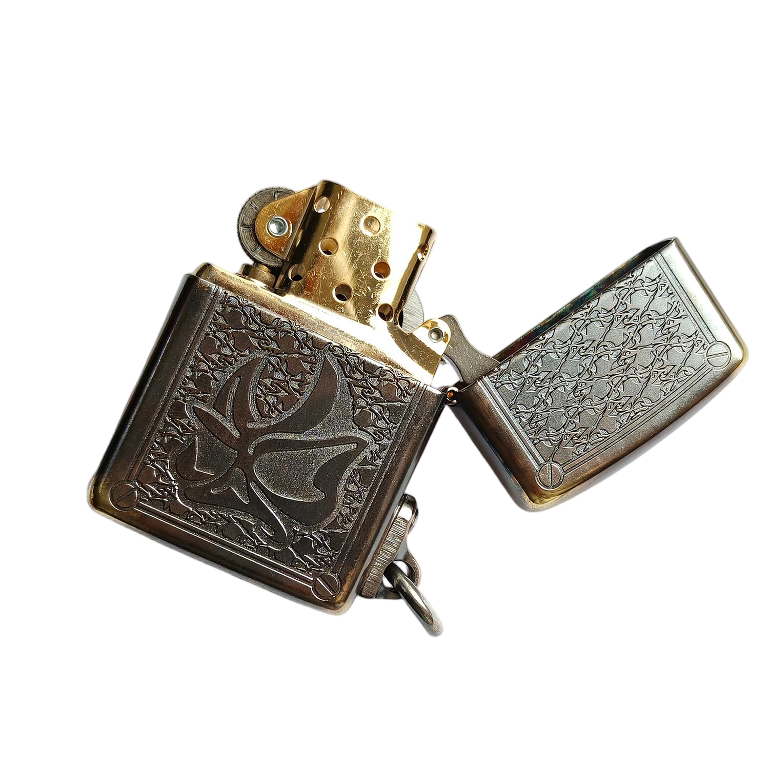 Cpprhd Metal Work 10th Custom Skull Lighter