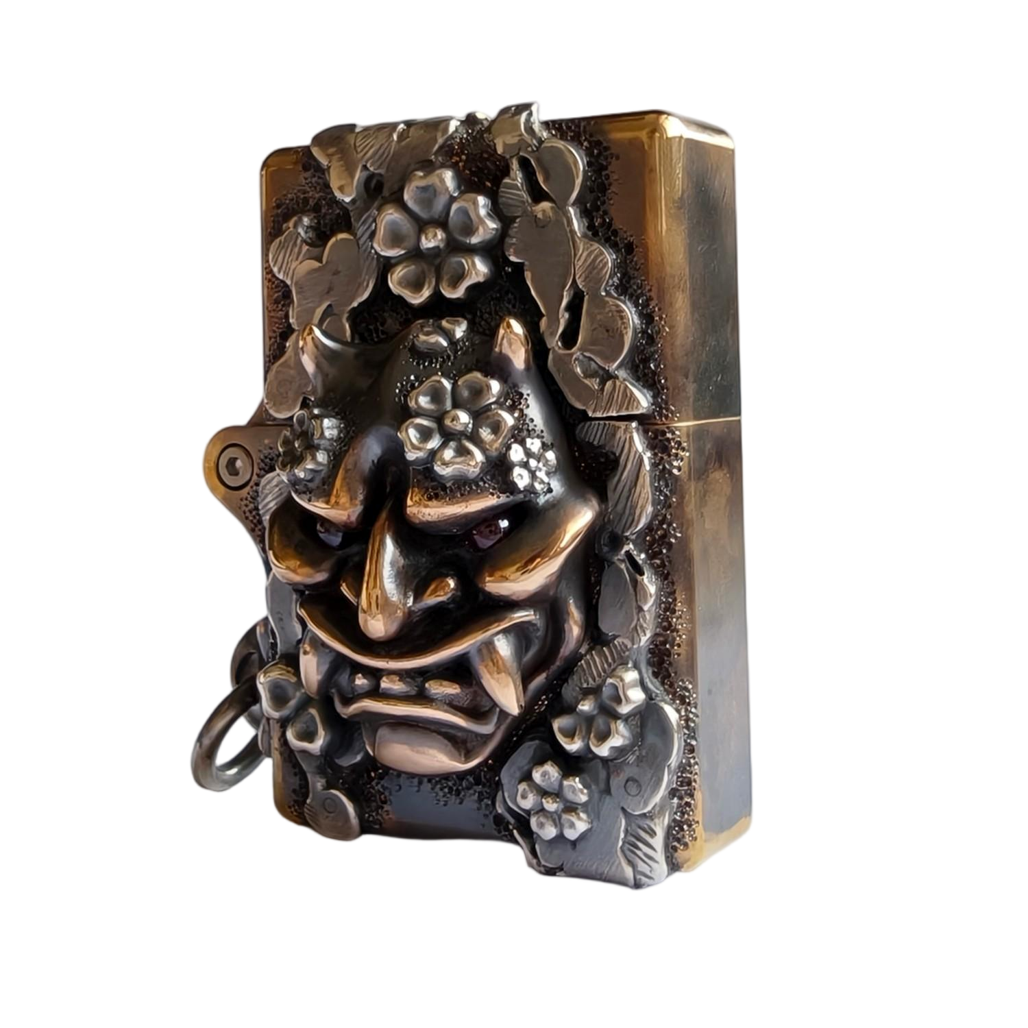 Phase Objects Prajna Custom Lighters And Prajna Bead Handmake Limited ONE OFF