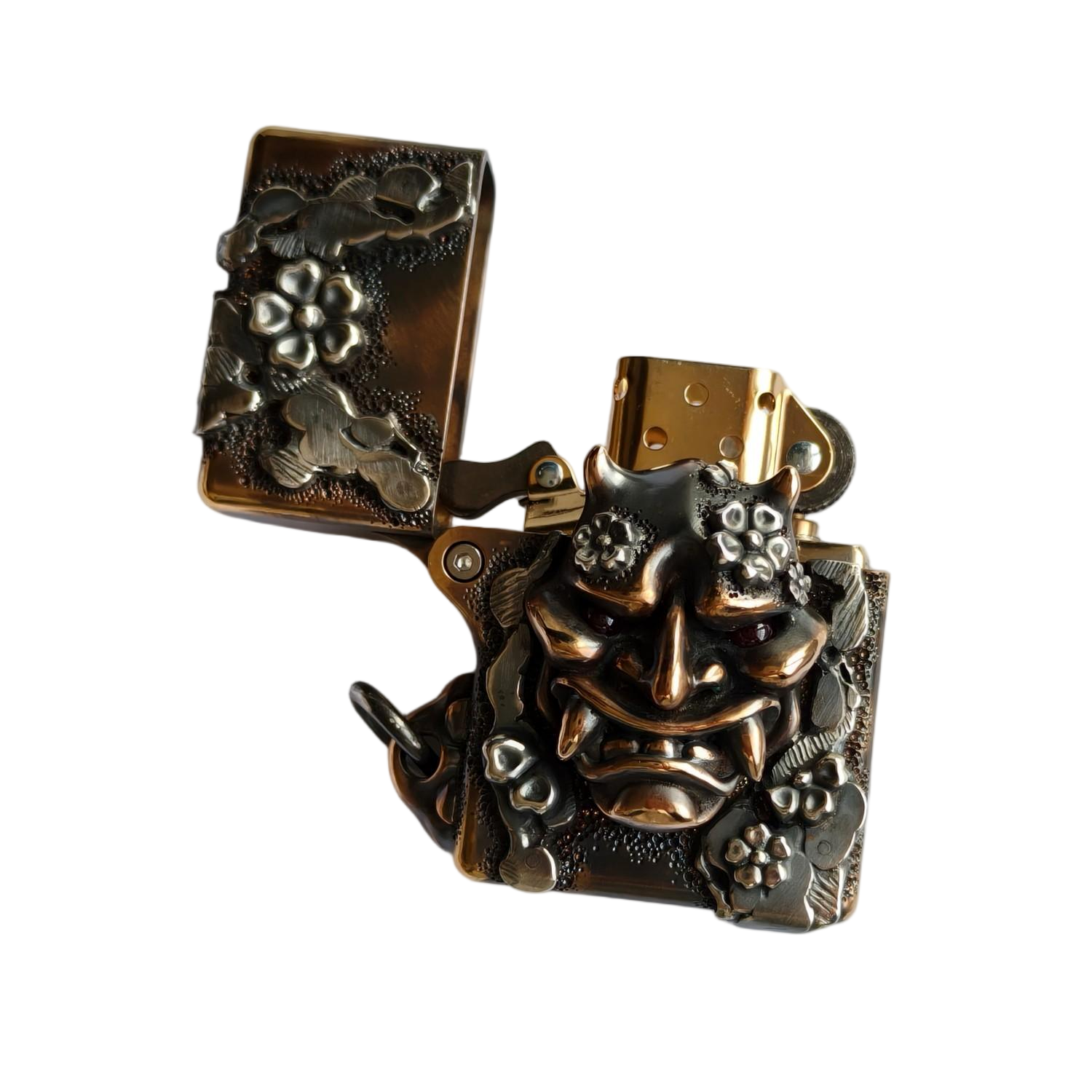 Phase Objects Prajna Custom Lighters And Prajna Bead Handmake Limited ONE OFF