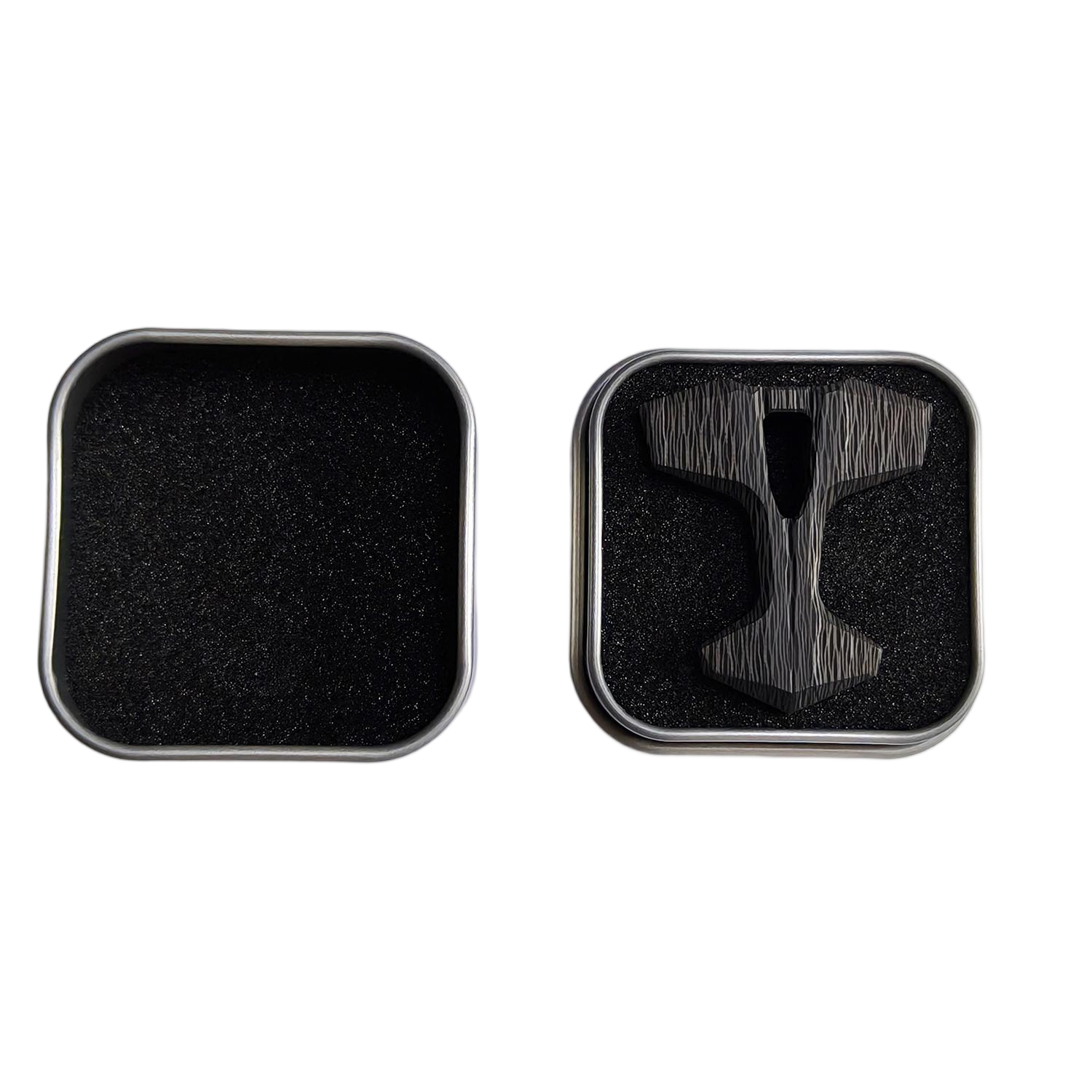 Ostap Hel Impact Tool Mjolnir III Carbon Fiber Standard Edition 12mm Thickness