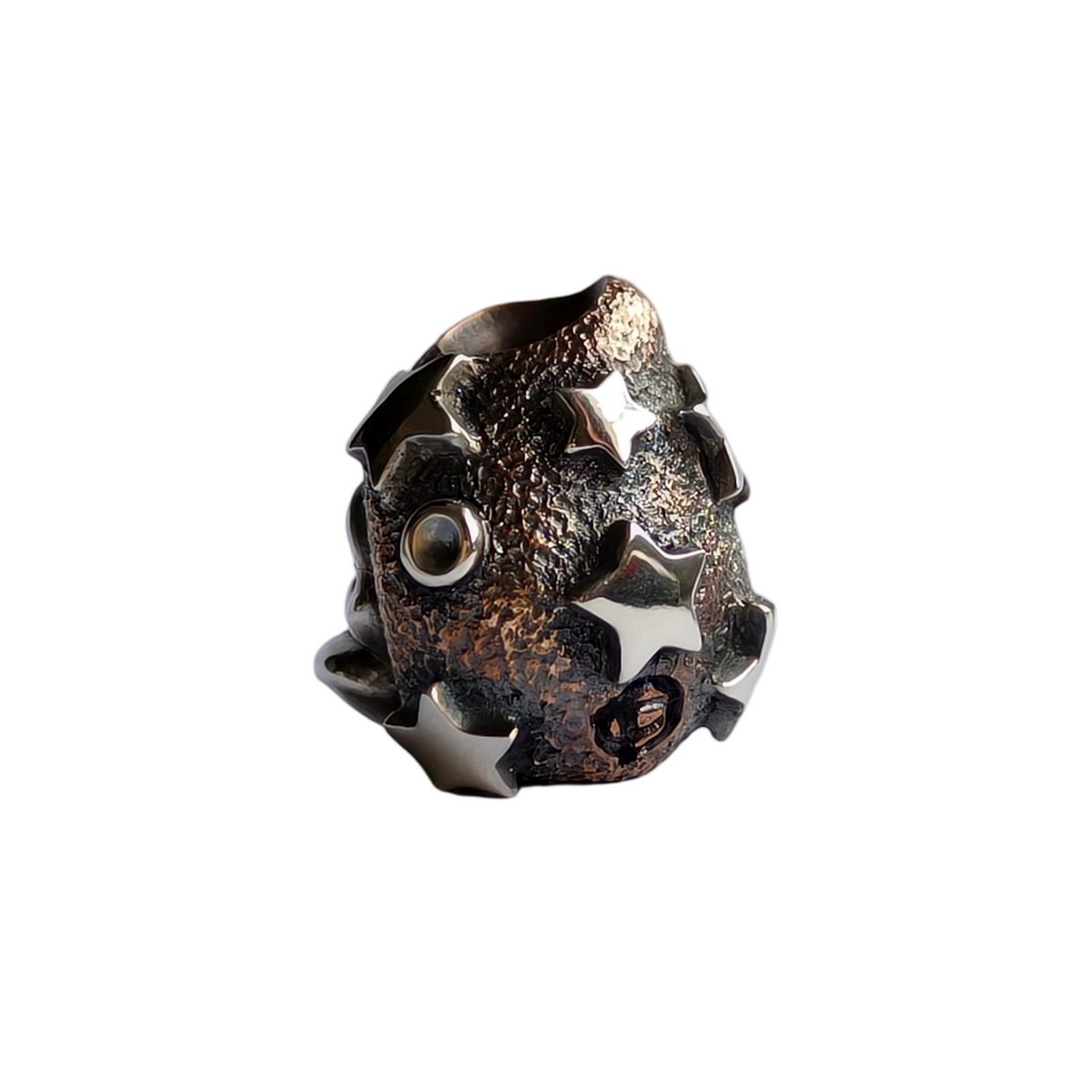 Phase Objects Custom Star Monkey Bead Lanyard knives beads Limit One Off