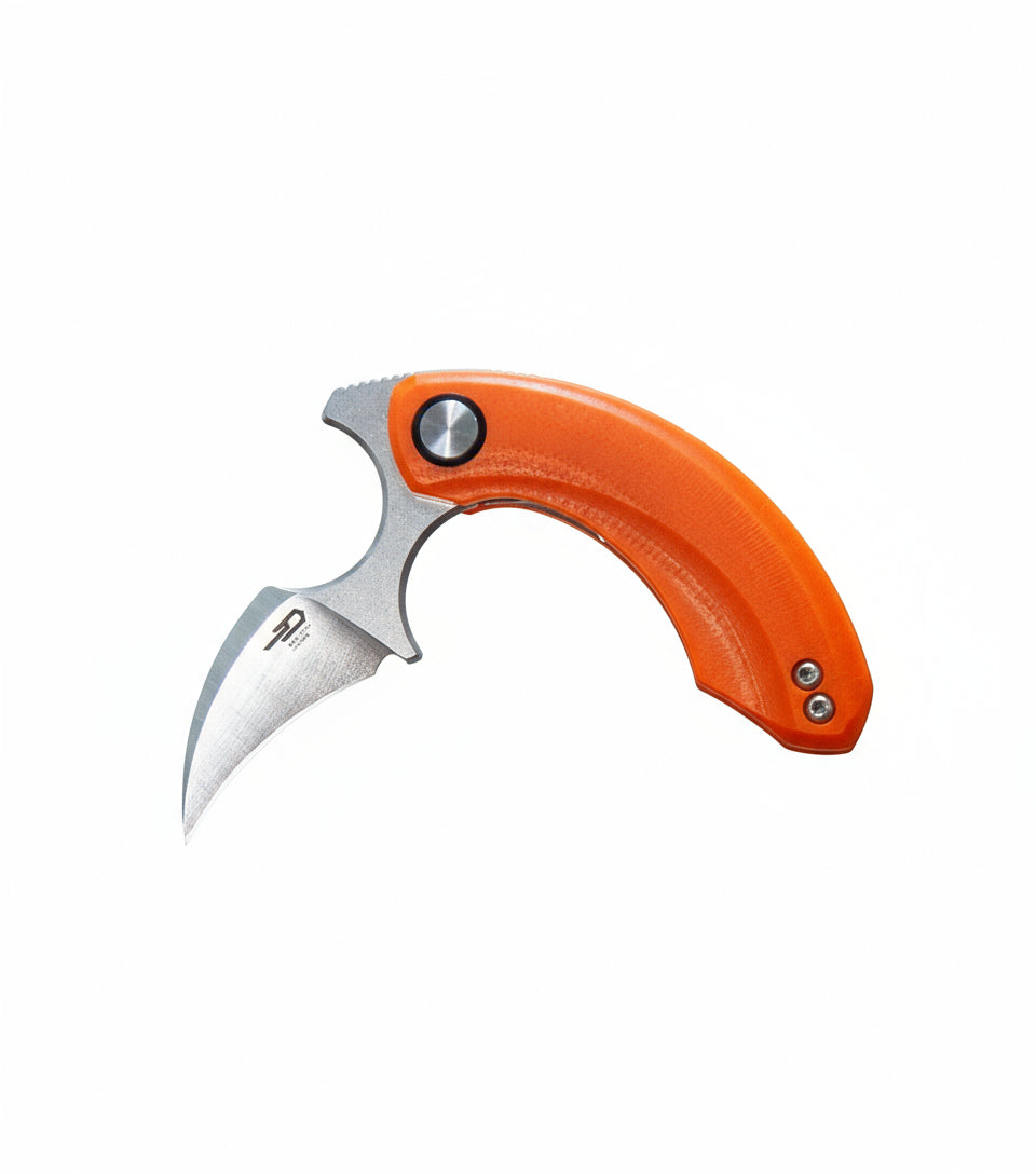 Bestech Strelit BG52C-1 14C28N Blade G10 Handle Frame Lock Folding Knife