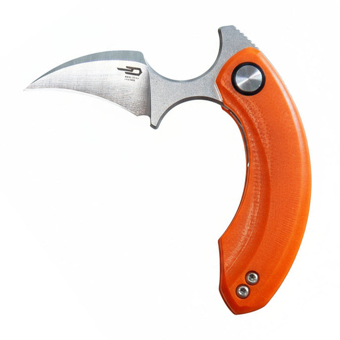 Bestech Strelit BG52C-1 14C28N Blade G10 Handle Frame Lock Folding Knife