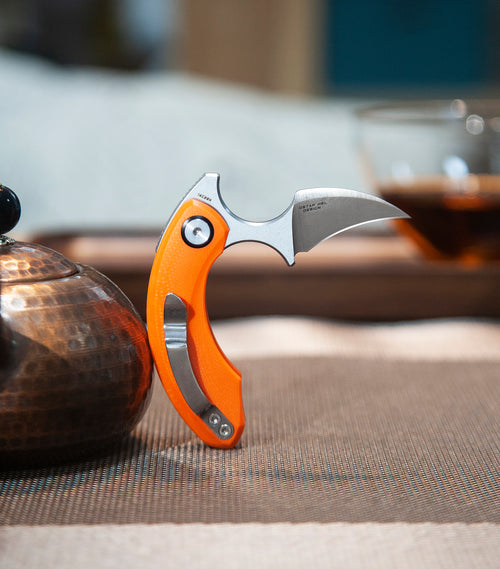 Bestech Strelit BG52C-1 14C28N Blade G10 Handle Frame Lock Folding Knife