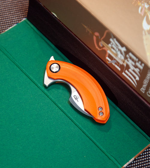 Bestech Strelit BG52C-1 14C28N Blade G10 Handle Frame Lock Folding Knife