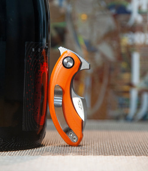 Bestech Strelit BG52C-1 14C28N Blade G10 Handle Frame Lock Folding Knife