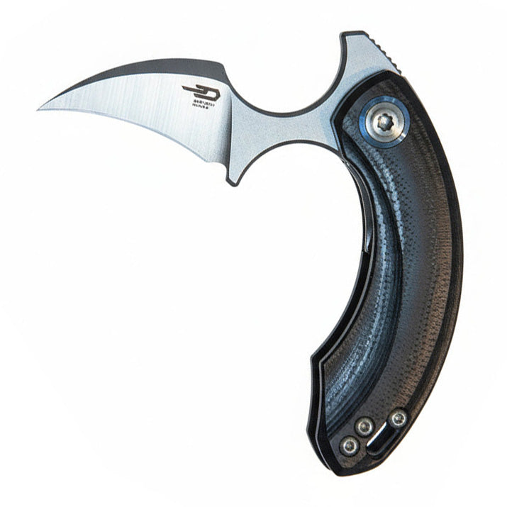 Bestech Strelit BG52A-1 14C28N Blade G10 Handle Frame Lock Folding Knife