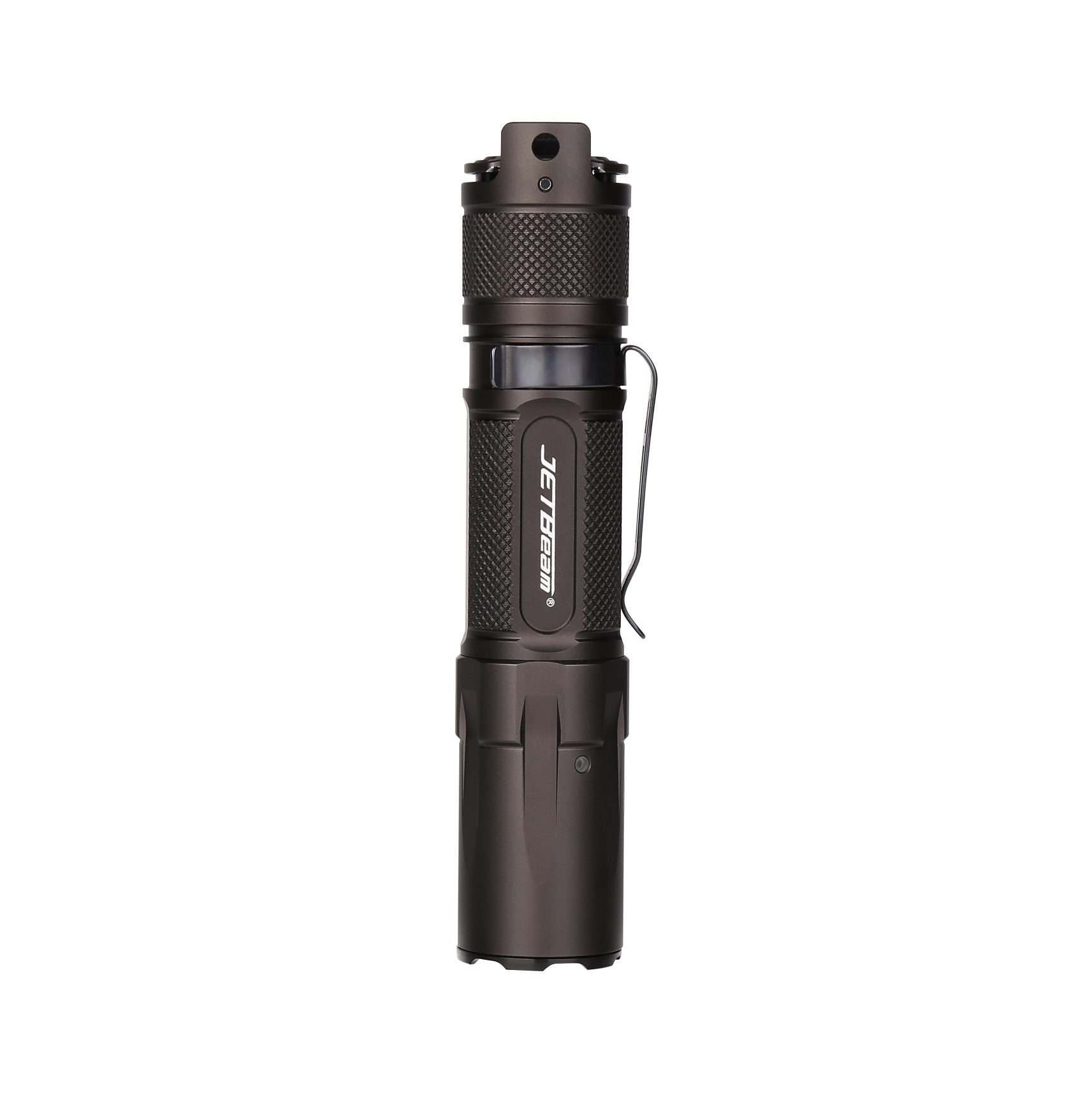 Jetbeam TH10R Tactical 2000 Lumens Flashlight Paddle Tail Switch Rechargeable