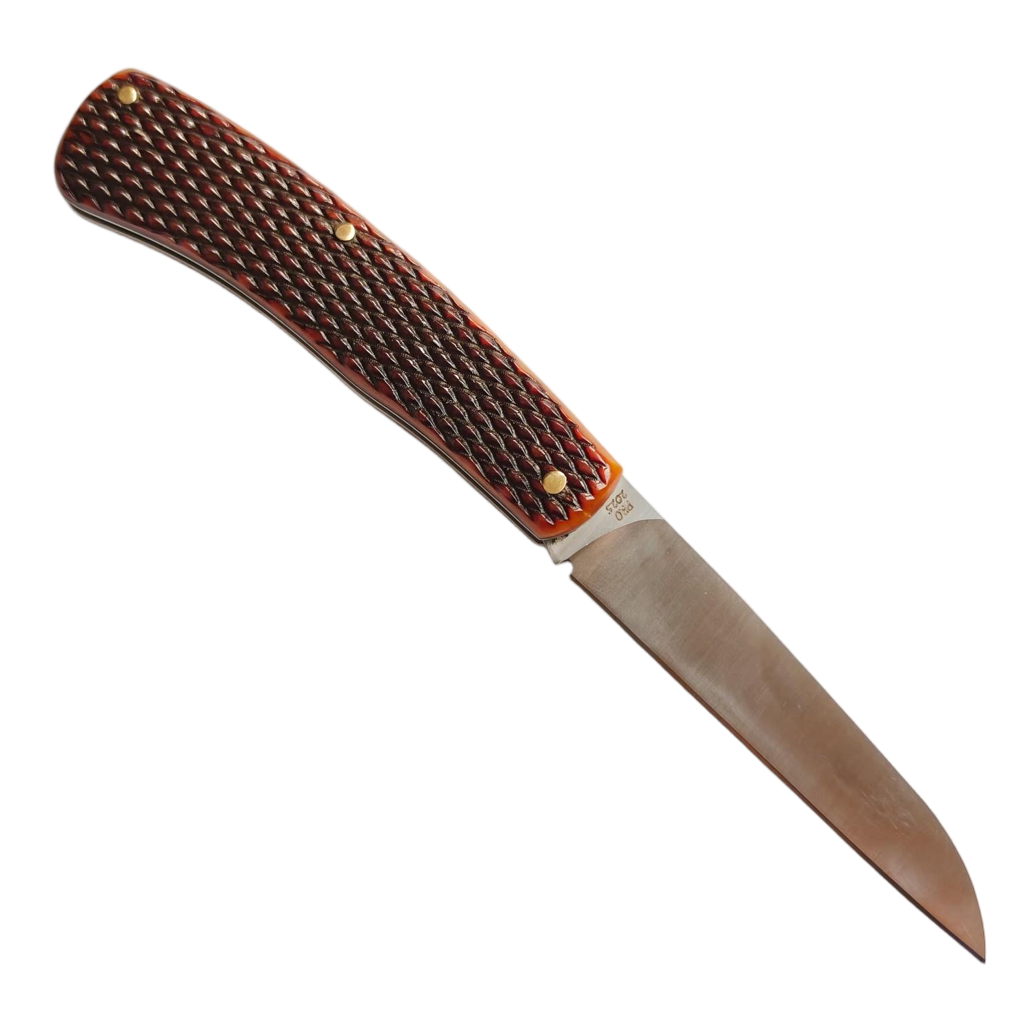 Sao Knife EDC Pocket Knife 14C28N Blade Bone Handle Folding Knives