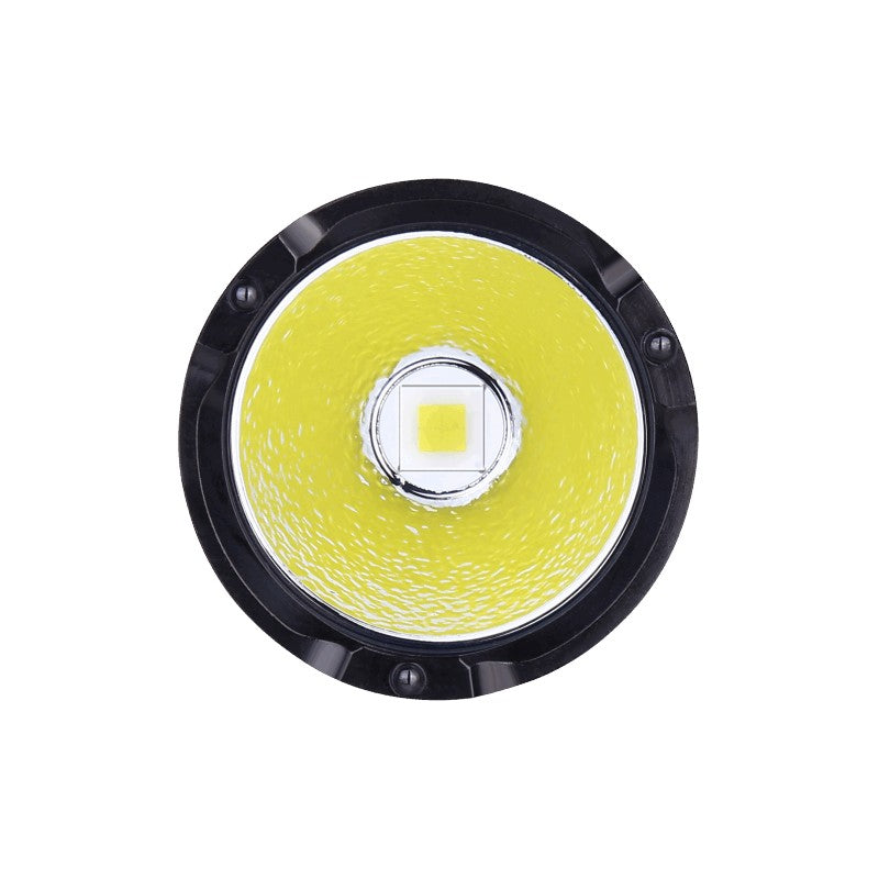 Jetbeam M37 Max 5000 Lumens Rechargeable Flashlight