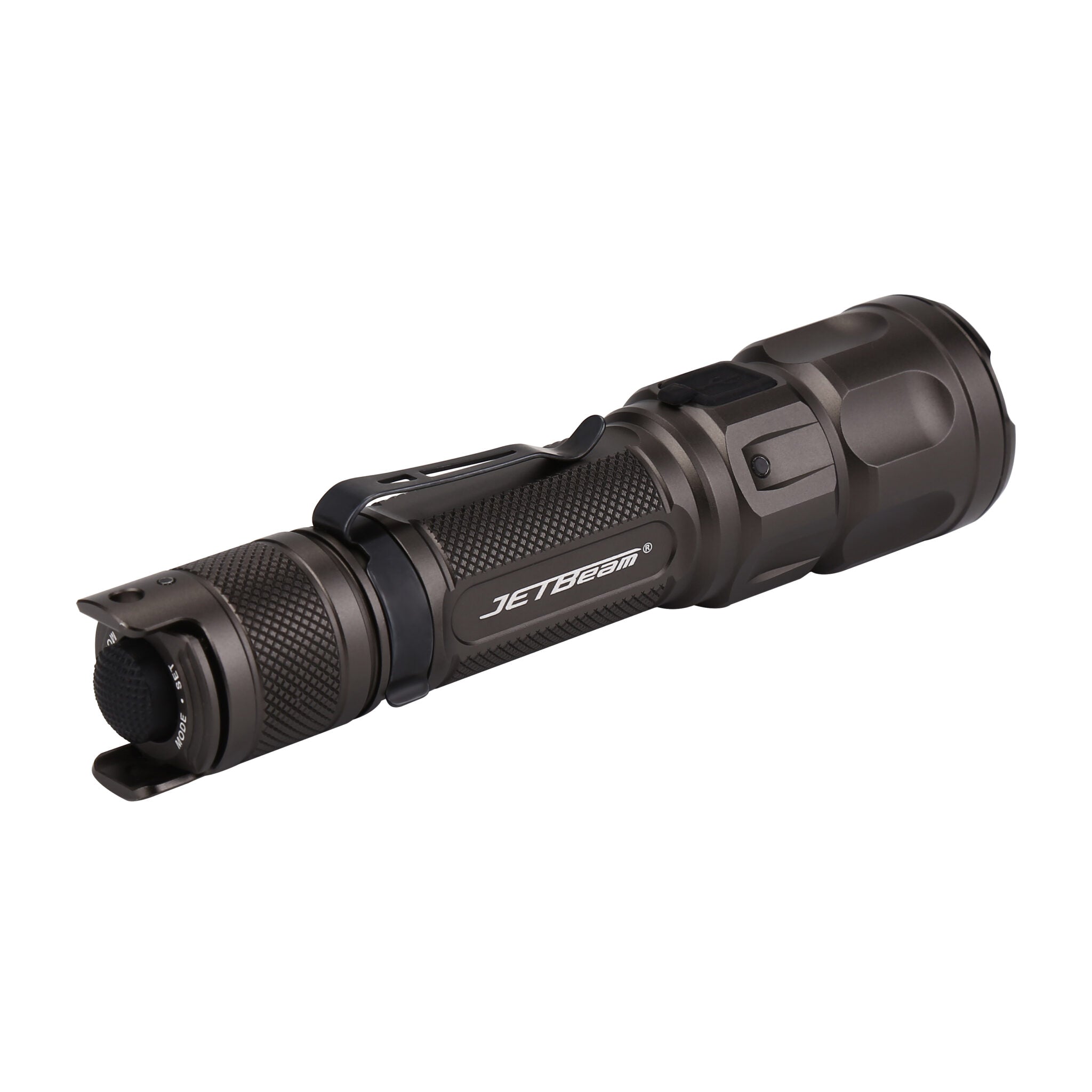 Jetbeam 3M Ultra 2000 lumens Tactical Flashlight