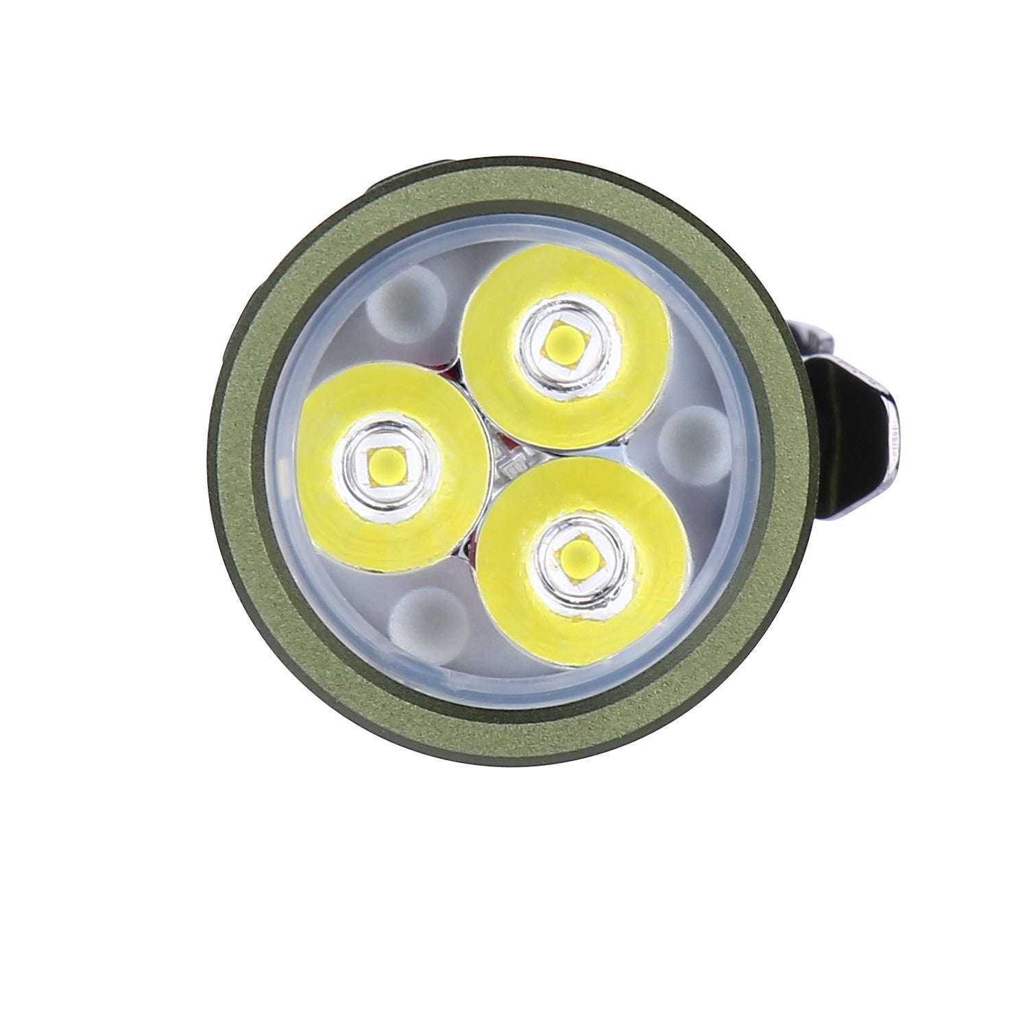 Jetbeam RRT0 PRO 1680 Lumens EDC RGB Flashlight Magnetic Ring