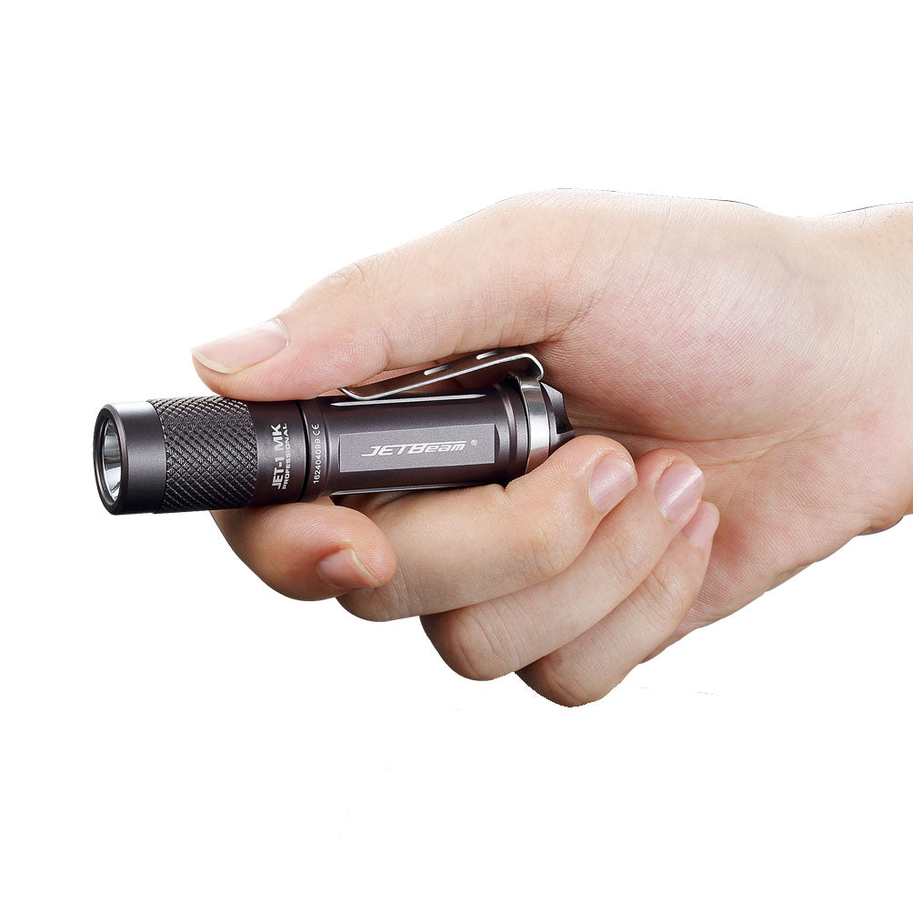 Jetbeam JET-I MK 480 Lumens Everyday Carry Flashlight