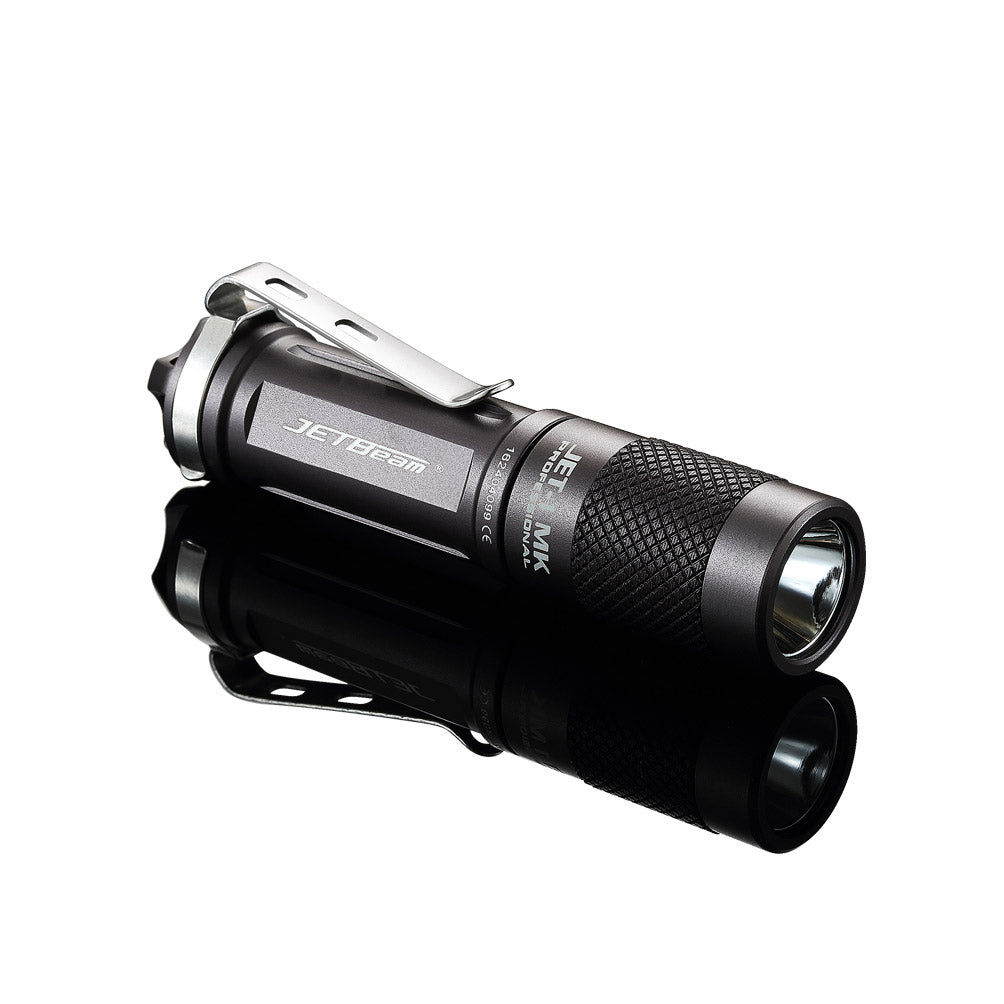 Jetbeam JET-I MK 480 Lumens Everyday Carry Flashlight