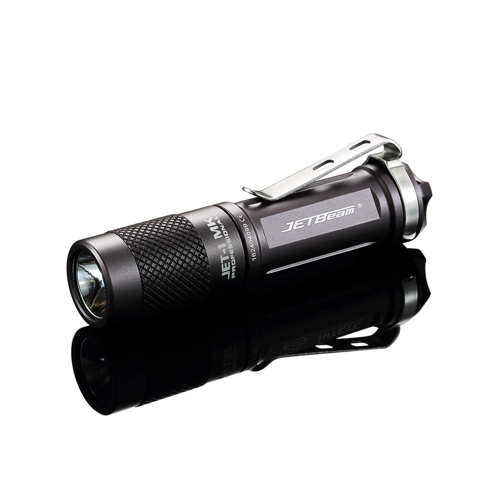 Jetbeam JET-I MK 480 Lumens Everyday Carry Flashlight
