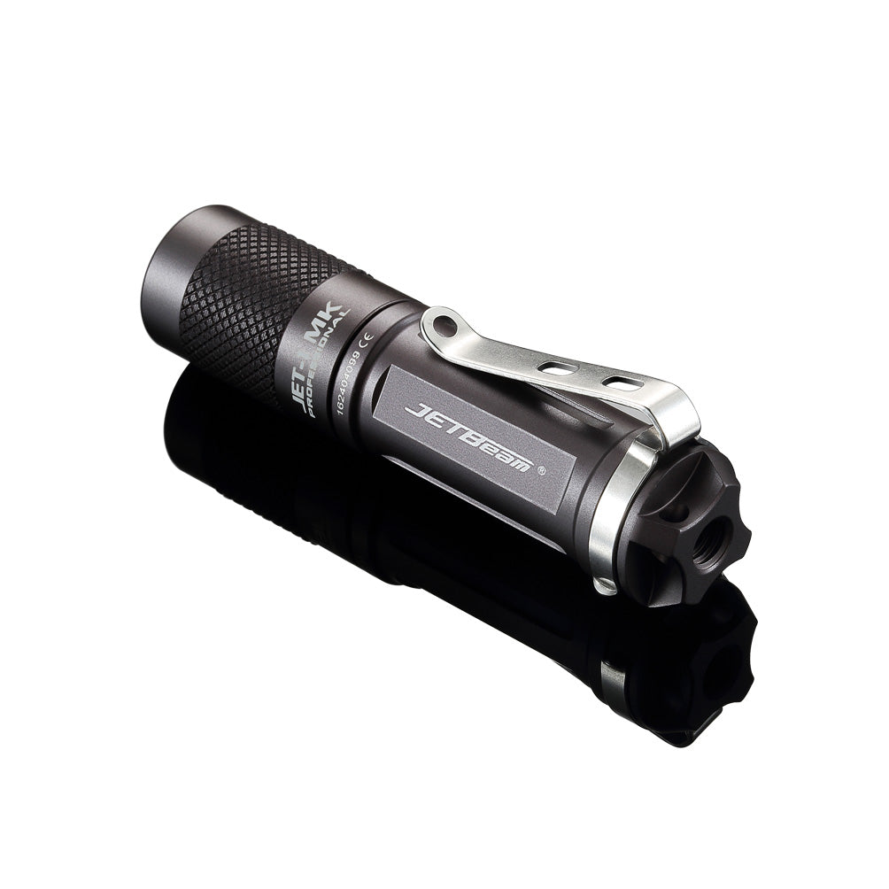 Jetbeam JET-I MK 480 Lumens Everyday Carry Flashlight