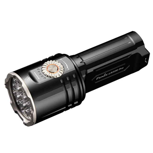 Fenix LR35R PRO Rechargeable Palm-Sized Searchlight EDC Tools