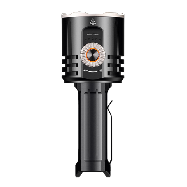 Fenix LR35R PRO Rechargeable Palm-Sized Searchlight EDC Tools