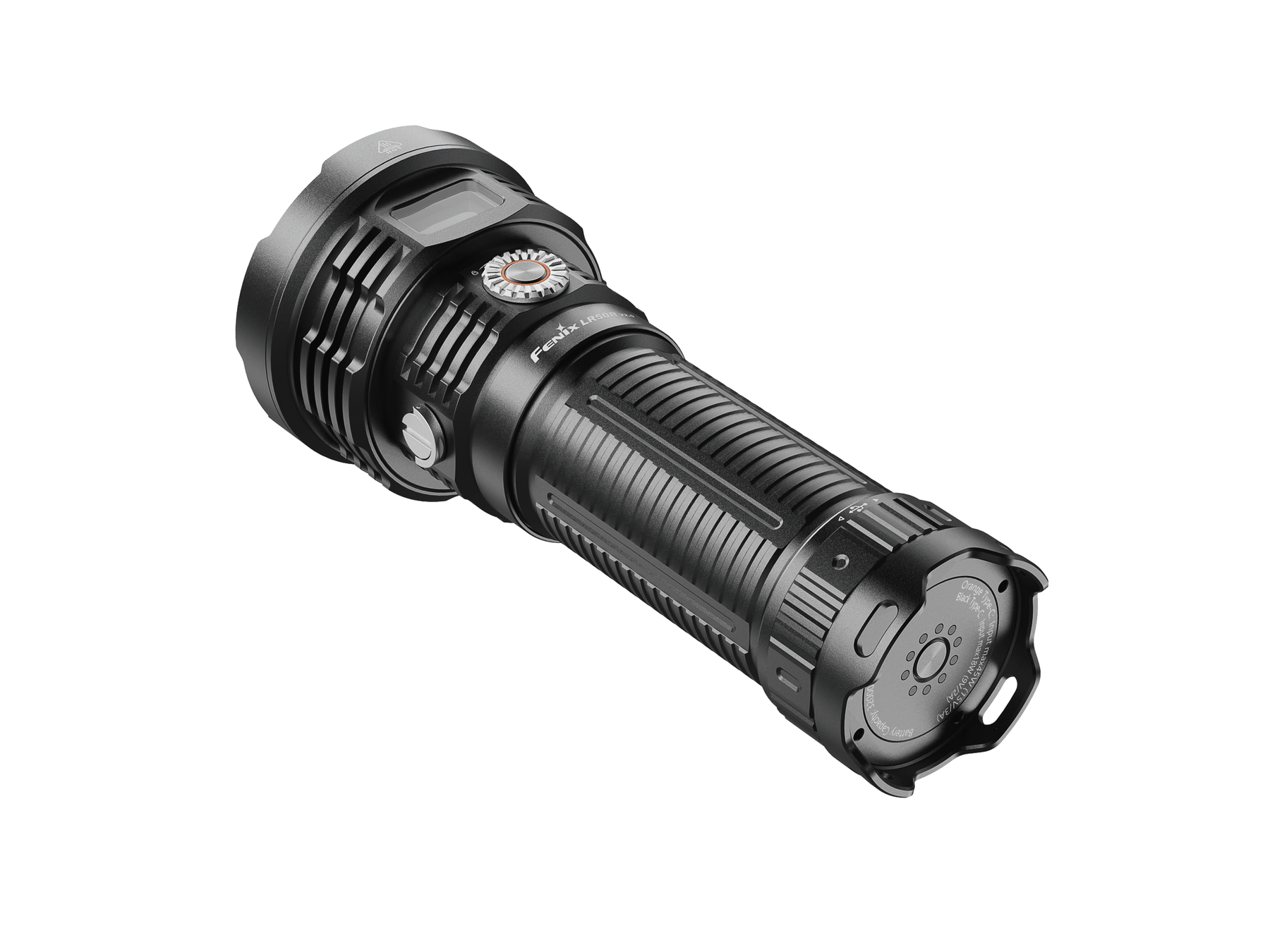 Fenix LR50R V2 White, Red, UV Search & Rescue Flashlight - 18,000 Lumens
