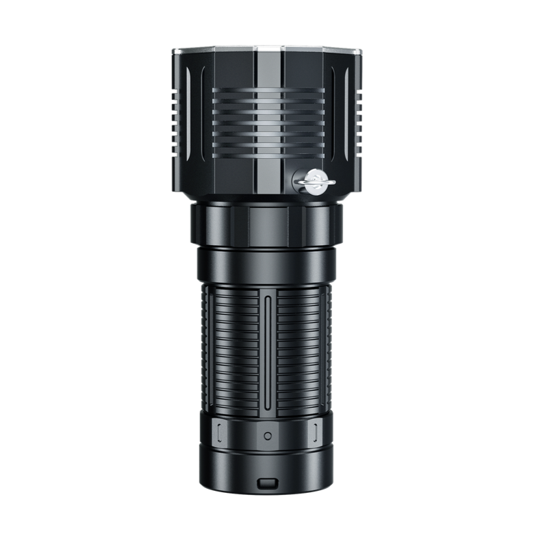 Fenix LR60R Rotary Switch Rechargeable Searchlight - 21000 Lumens Waterproof search and rescue flashlight