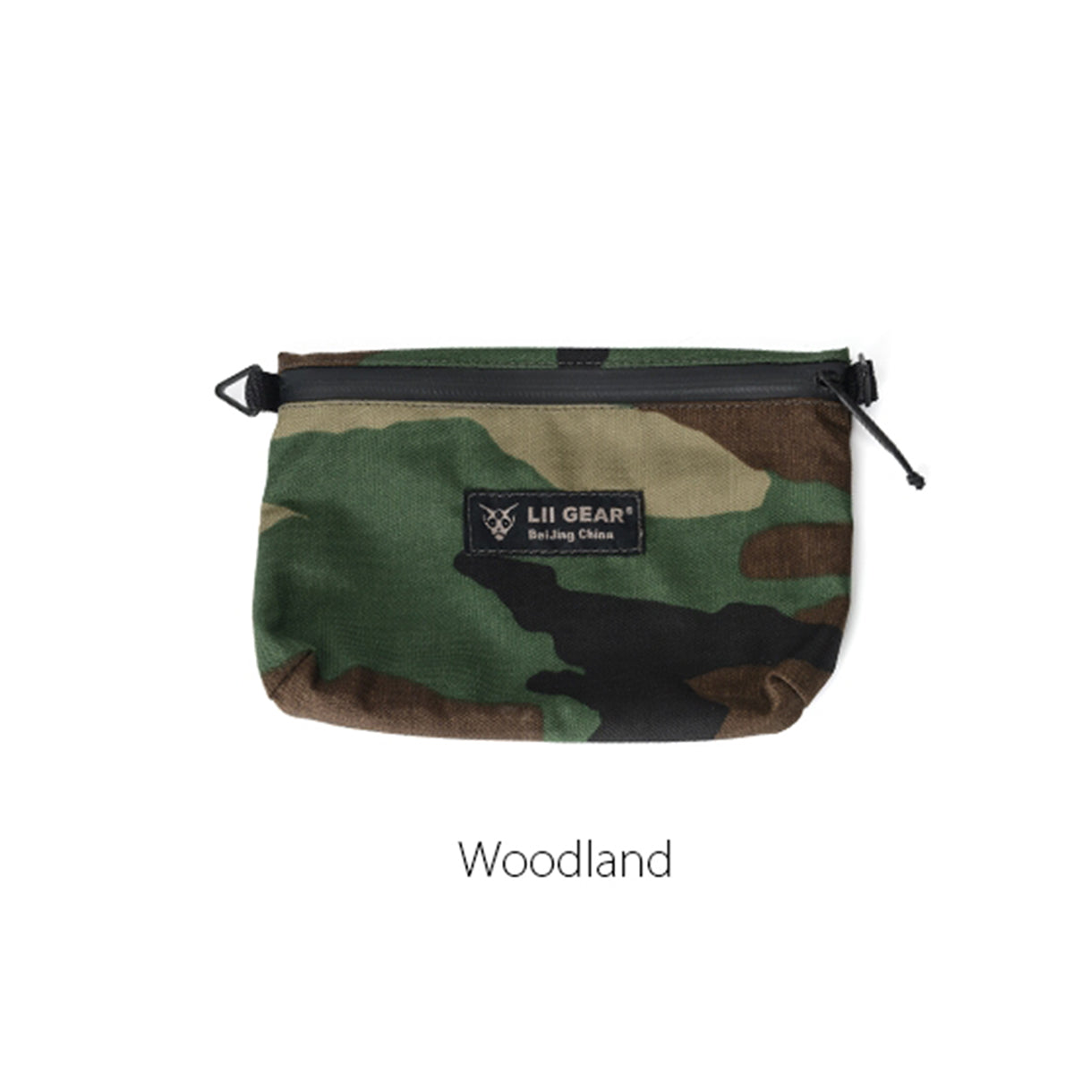 Lii Gear Edc Gear Daily Leisure Portable Miscellaneous Bag Storage Bag Woodland