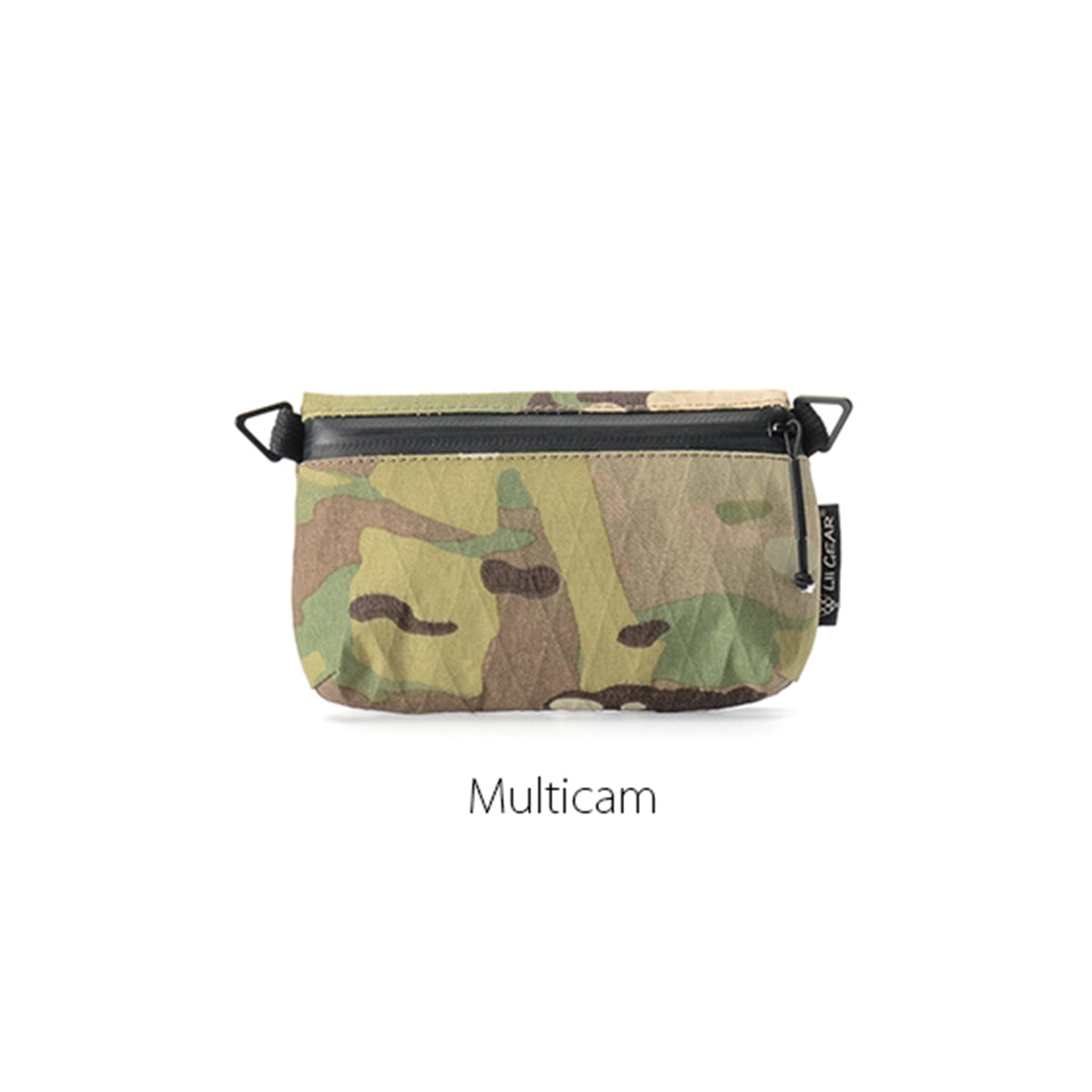 Lii Gear Edc Mini Storage Bag Edc Gear Daily Leisure Portable Miscellaneous Bag Multicam
