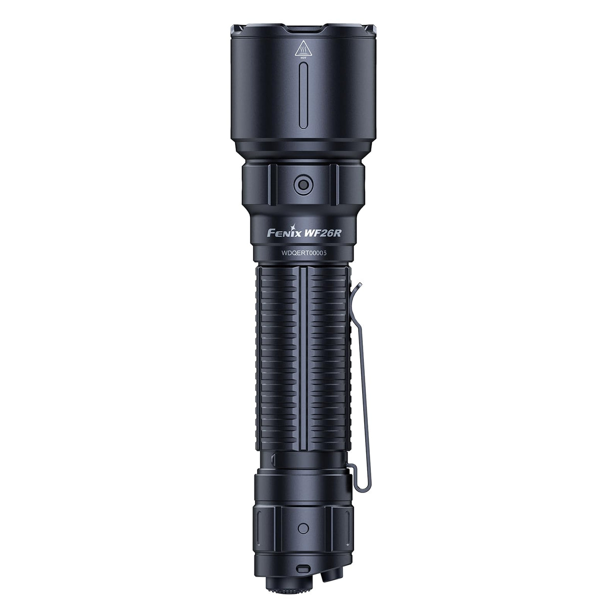 Fenix WF26R Rechargeable Flashlight with Charging Dock