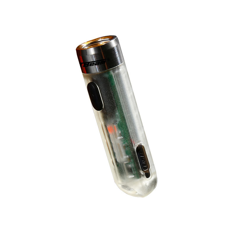 Jetbeam MINI ONE SC Keychain Flashlight 365nm UV, RGB light, 400 Lumens