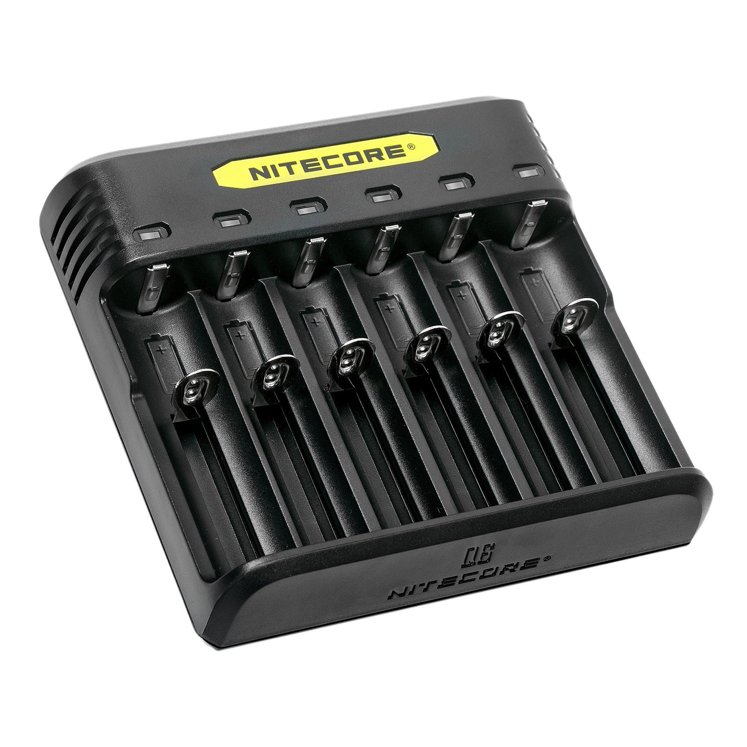 Nitecore Q6 6槽快速充电器电池充电器