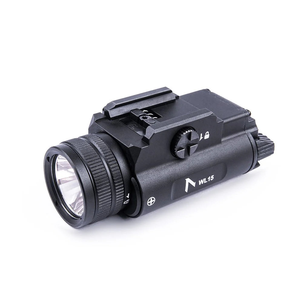 Nextorch NEXDOT WL15 1200 Lumens Tactical Weapon Lightv