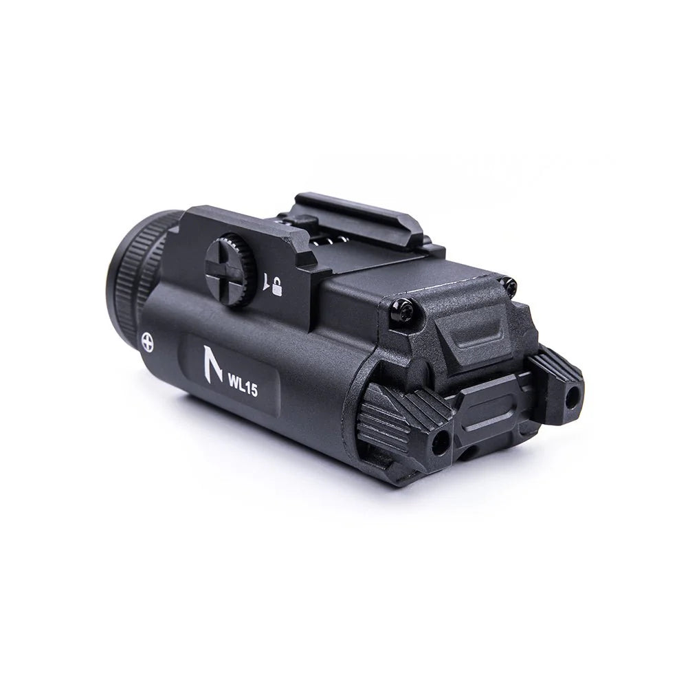 Nextorch NEXDOT WL15 1200 Lumens Tactical Weapon Lightv