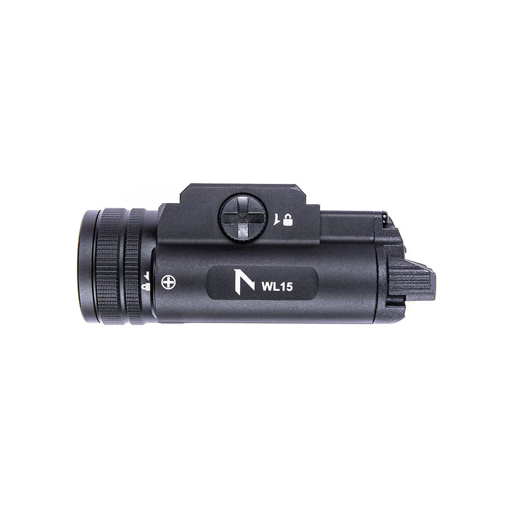 Nextorch NEXDOT WL15 1200 Lumens Tactical Weapon Lightv