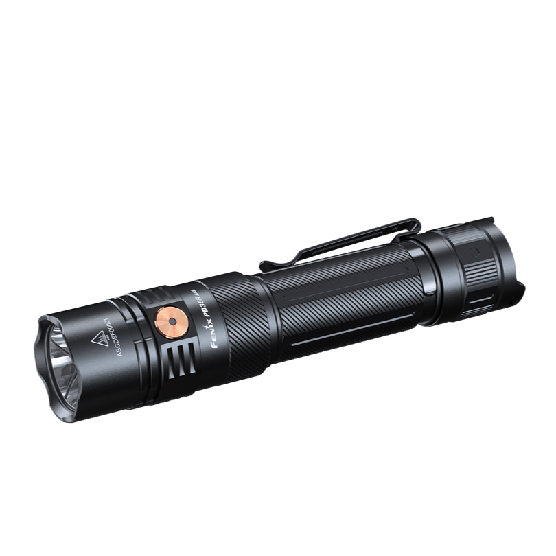 Fenix PD36R ACE Customizable Multi-Mode Flashlight Tactical patrol flashlight