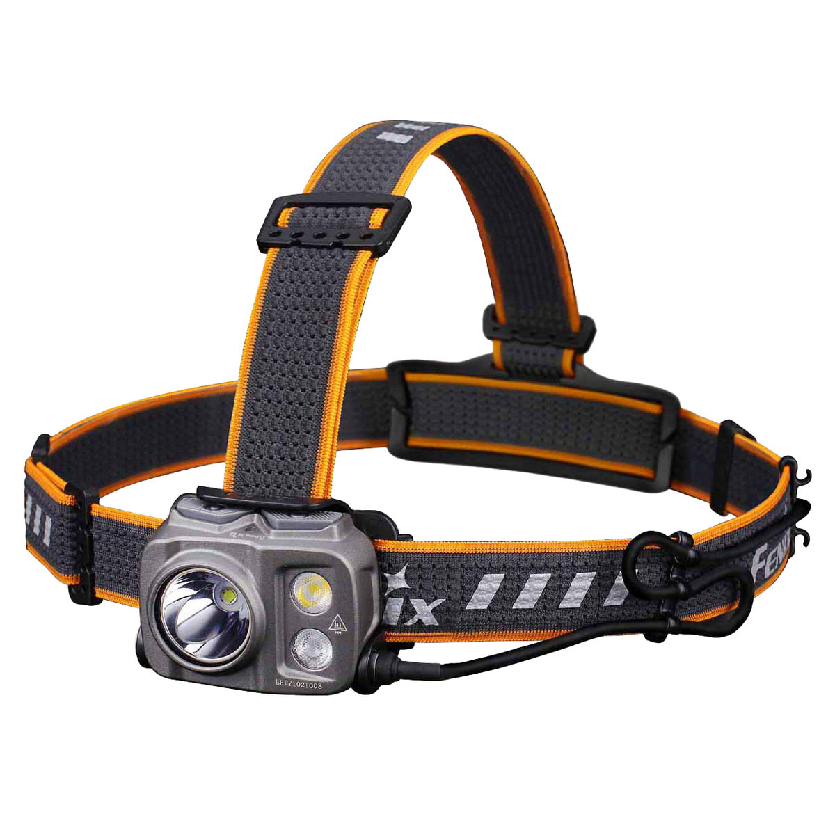 Fenix HP25R V2 Rechargeable Headlamp 1600 Lumens Long Runtime Work Light