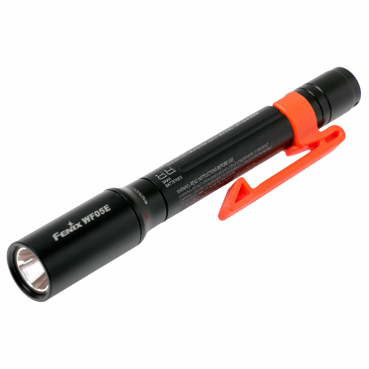 Fenix WF05E Intrinsically Safe 85 Lumen AAA Penlight Work Flashlight