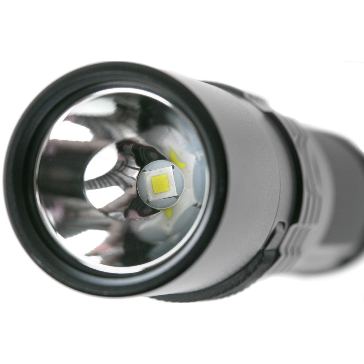 Fenix UC35 V2 Rechargeable Flashlight 1000 Lumens Everyday Carry Light