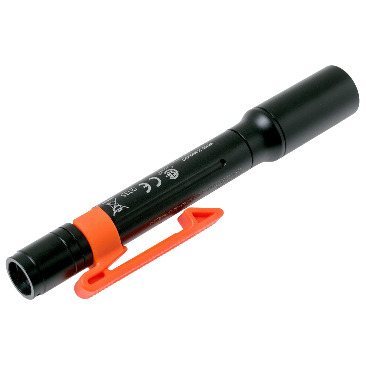 Fenix WF05E Intrinsically Safe 85 Lumen AAA Penlight Work Flashlight
