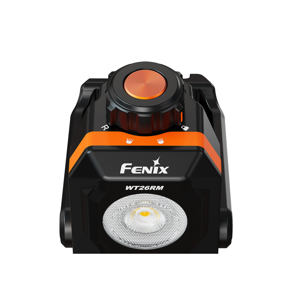 Fenix WT26RM Rechargeable Work Light 2500 Lumens Magnetic Handheld Task Flashlight