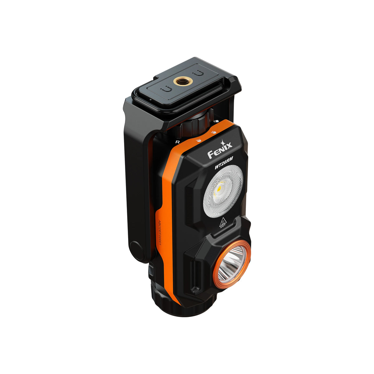 Fenix WT26RM Rechargeable Work Light 2500 Lumens Magnetic Handheld Task Flashlight